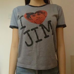 The Office Jim shirt